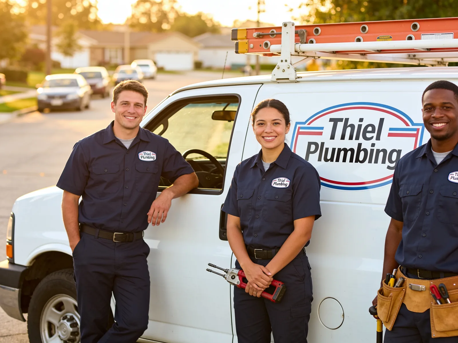 Plumber company in White Cloud, KS